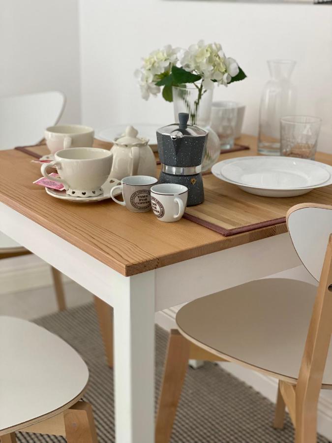 Capo Apartment-Suite パレルモ エクステリア 写真