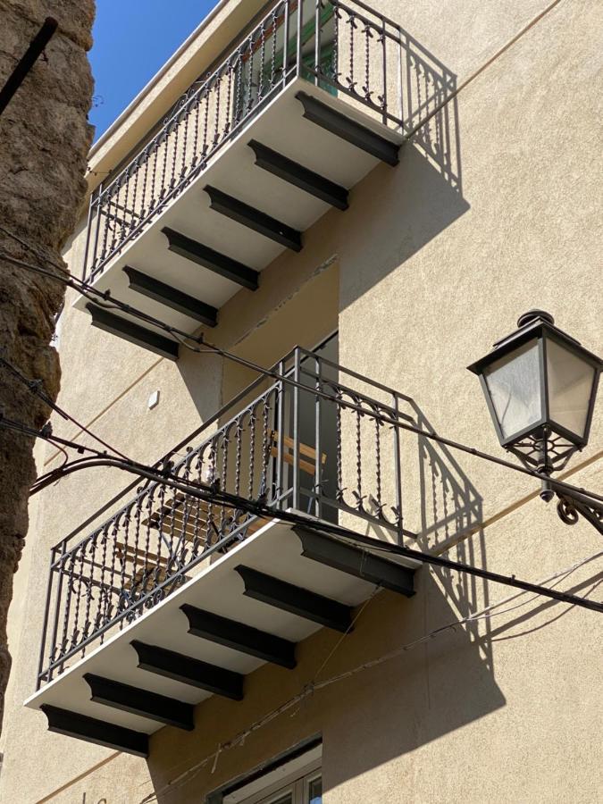 Capo Apartment-Suite パレルモ エクステリア 写真