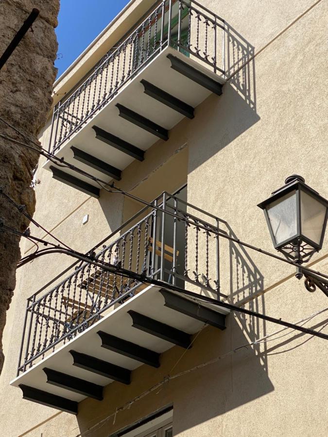 Capo Apartment-Suite パレルモ エクステリア 写真