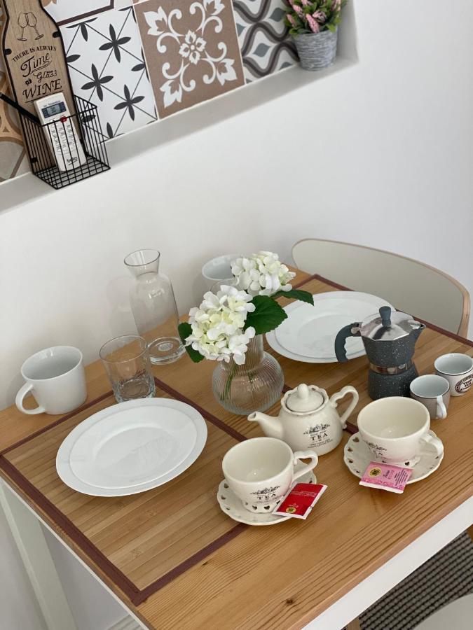 Capo Apartment-Suite パレルモ エクステリア 写真