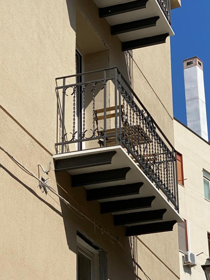 Capo Apartment-Suite パレルモ エクステリア 写真