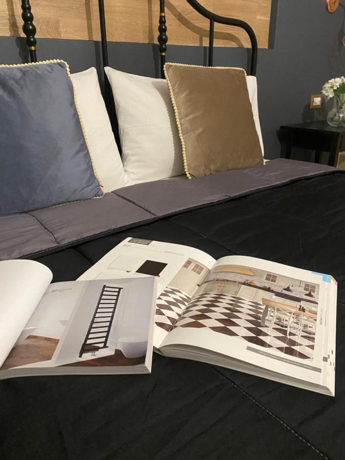 Capo Apartment-Suite パレルモ エクステリア 写真