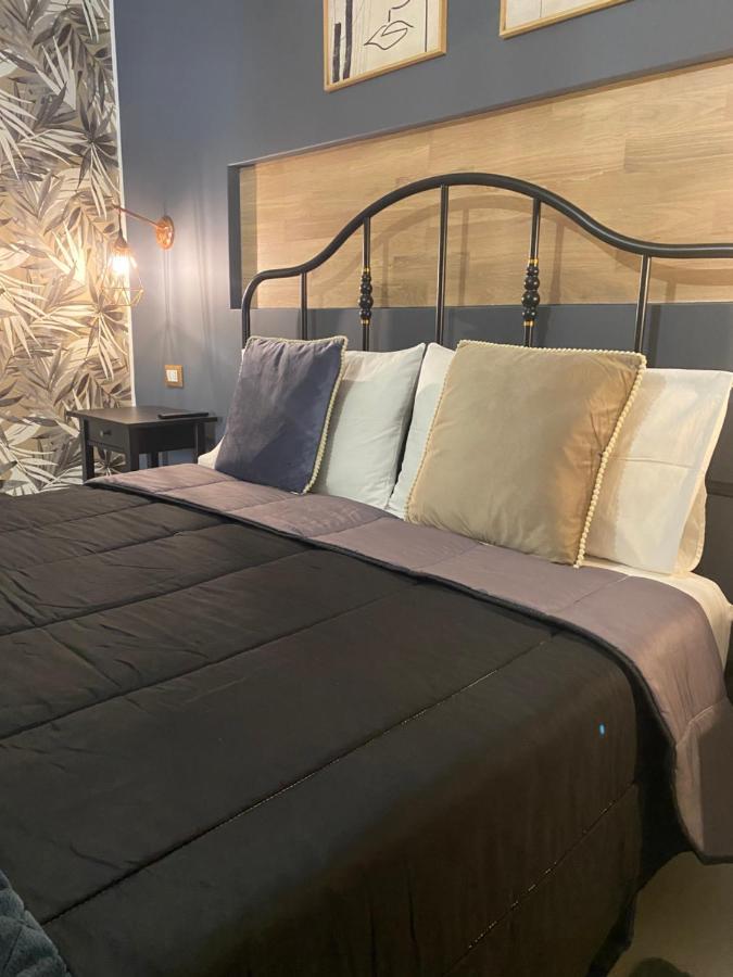 Capo Apartment-Suite パレルモ エクステリア 写真