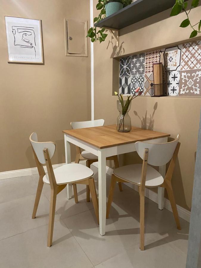 Capo Apartment-Suite パレルモ エクステリア 写真