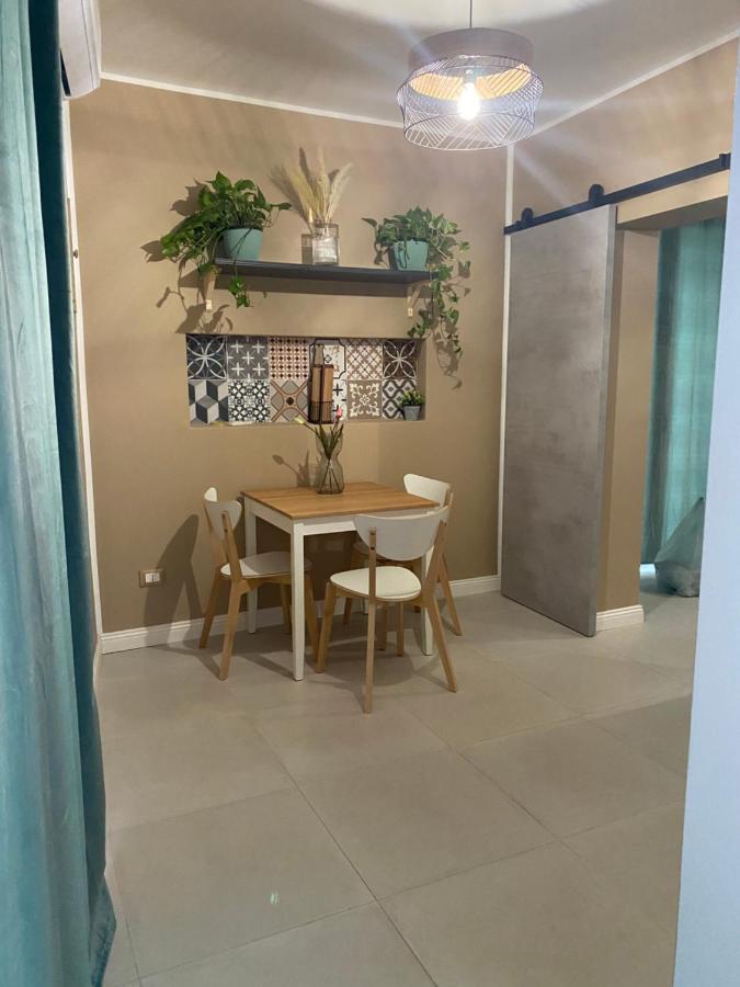 Capo Apartment-Suite パレルモ エクステリア 写真
