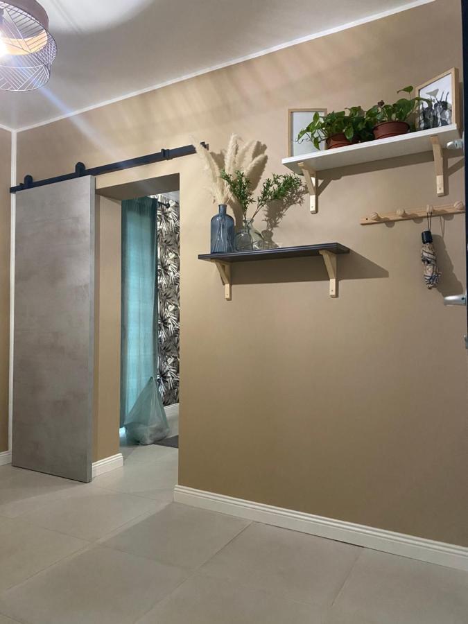 Capo Apartment-Suite パレルモ エクステリア 写真