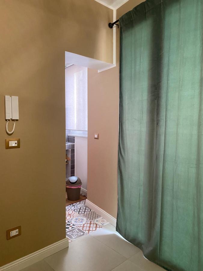 Capo Apartment-Suite パレルモ エクステリア 写真