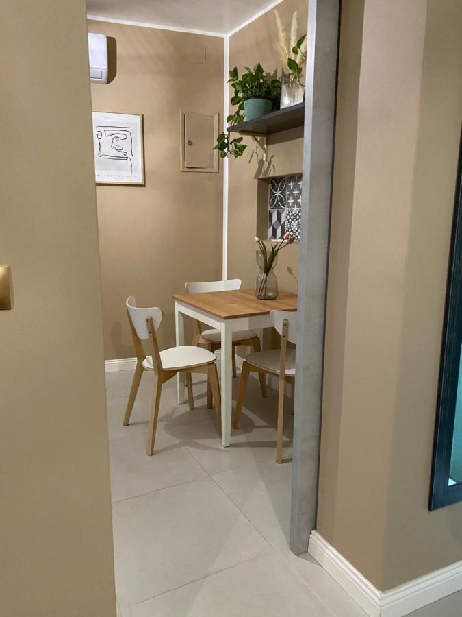 Capo Apartment-Suite パレルモ エクステリア 写真