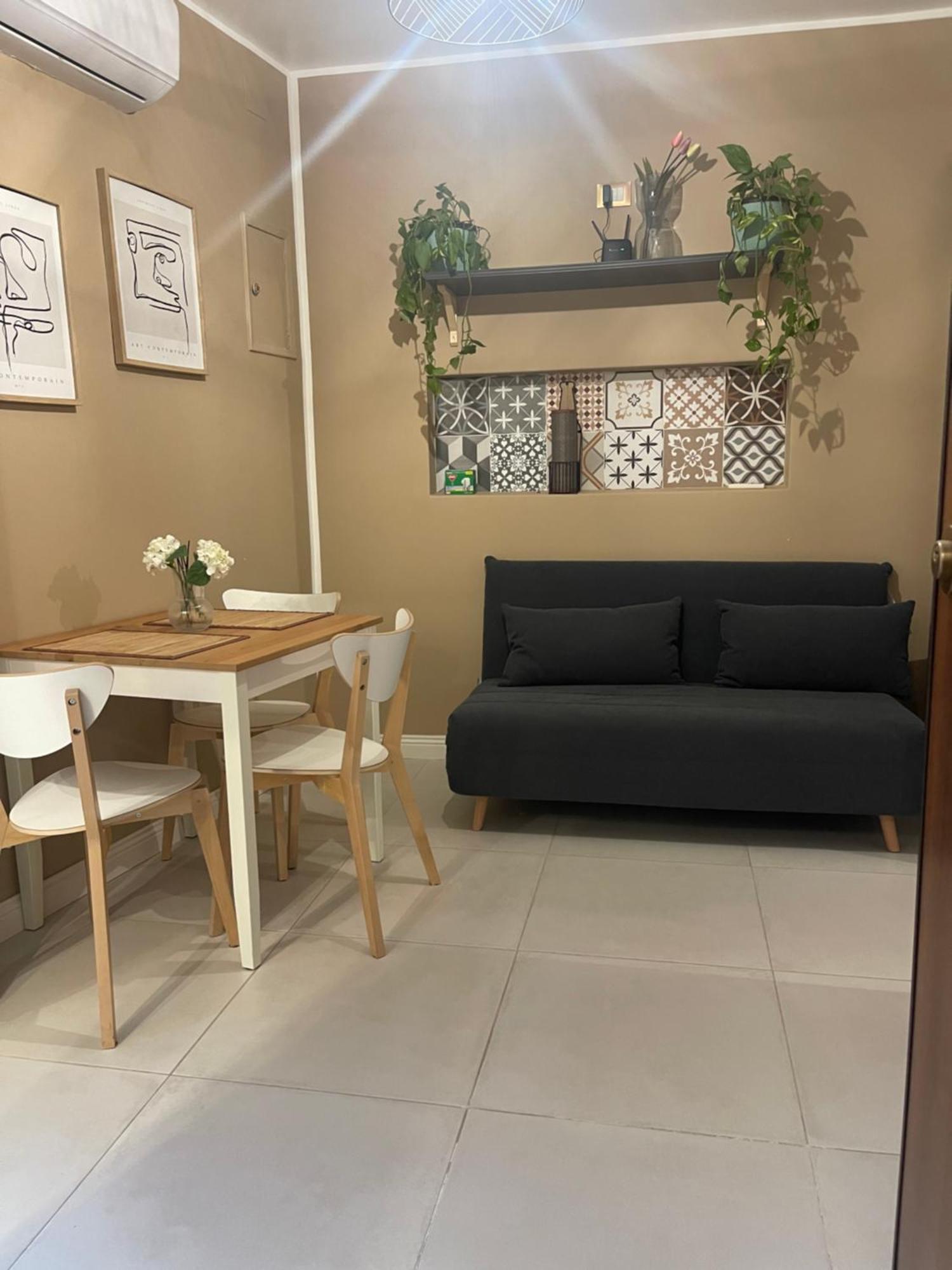 Capo Apartment-Suite パレルモ エクステリア 写真